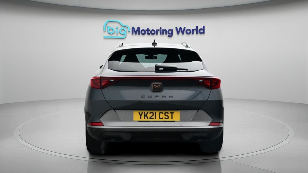 Cupra Formentor 1.4 Ehybrid 204 V2 Dsg Grey #6