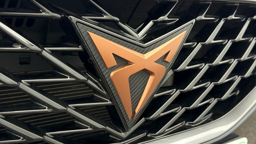 Cupra Formentor 1.4 Ehybrid 204 V2 Dsg Grey #21