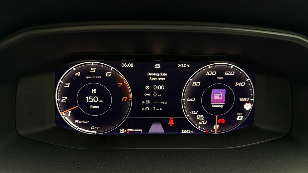 Cupra Formentor 1.4 Ehybrid 204 V2 Dsg Grey #24
