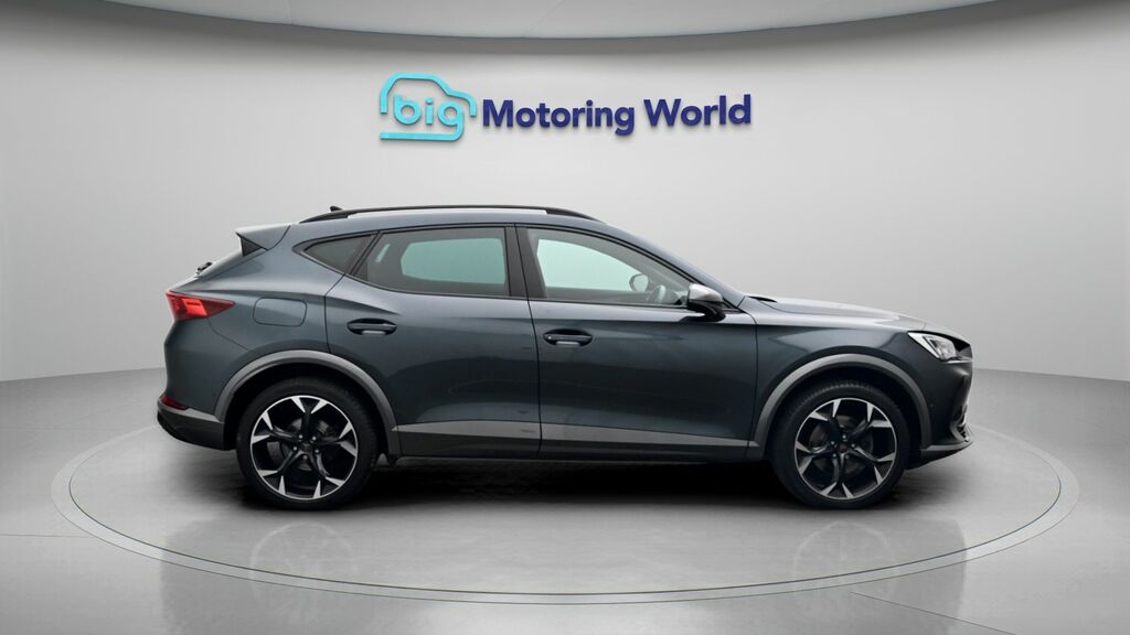 Cupra Formentor 1.4 Ehybrid 204 V2 Dsg Grey #8