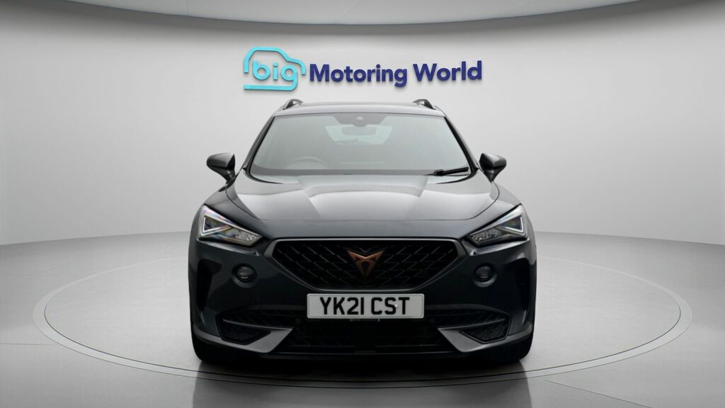 Cupra Formentor 1.4 Ehybrid 204 V2 Dsg Grey #2