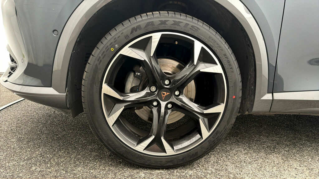 Cupra Formentor 1.4 Ehybrid 204 V2 Dsg Grey #17