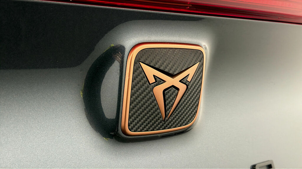 Cupra Formentor 1.4 Ehybrid 204 V2 Dsg Grey #19