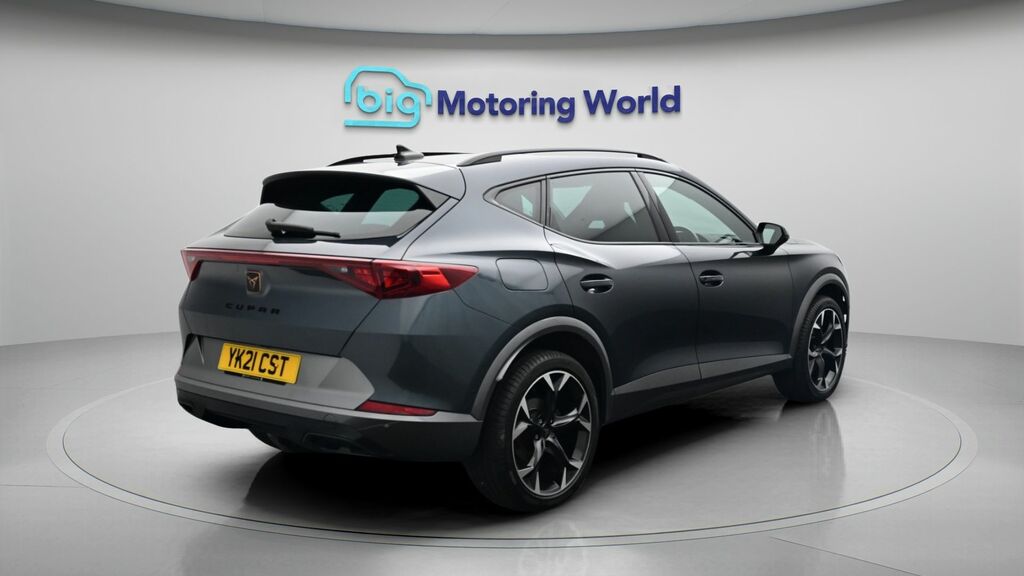 Cupra Formentor 1.4 Ehybrid 204 V2 Dsg Grey #7