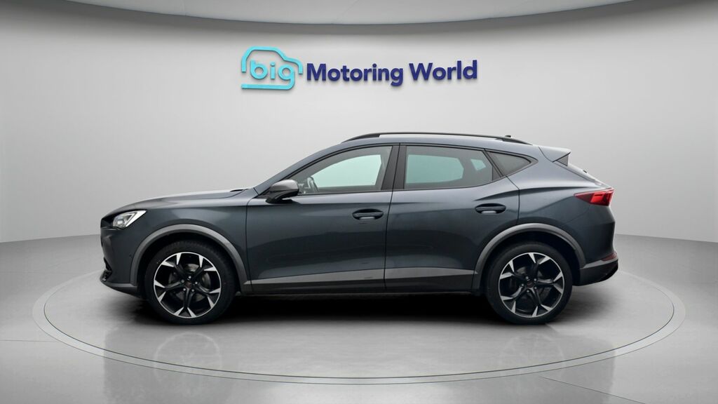 Cupra Formentor 1.4 Ehybrid 204 V2 Dsg Grey #4