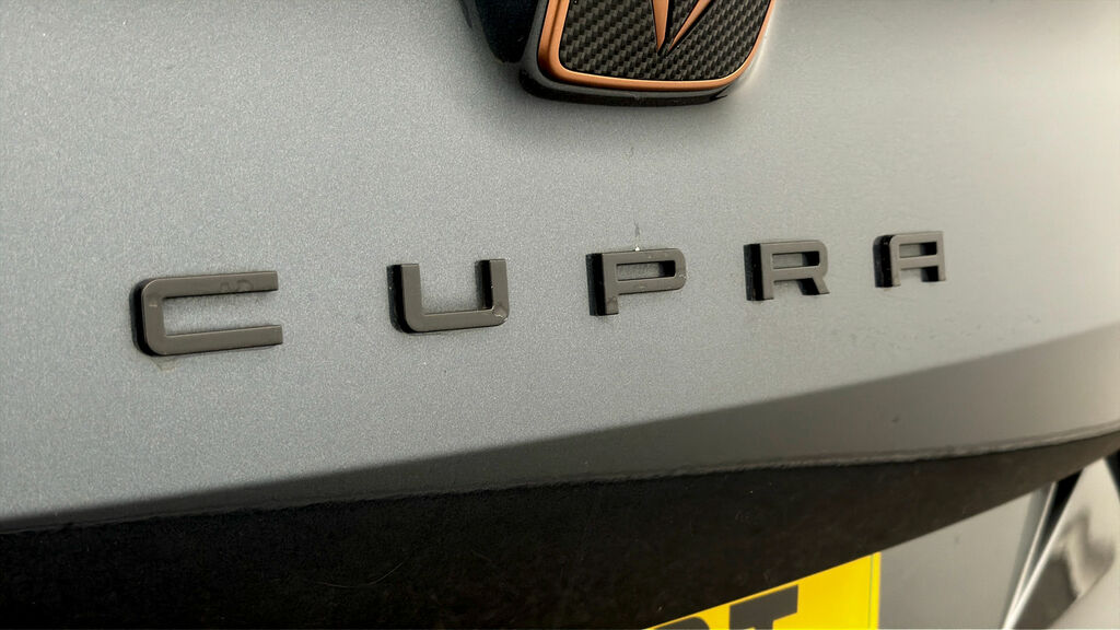 Cupra Formentor 1.4 Ehybrid 204 V2 Dsg Grey #20