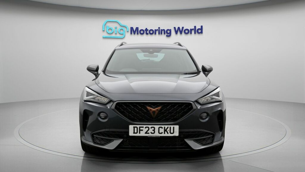 Cupra Formentor Vz2 DF23CKU Grey #2