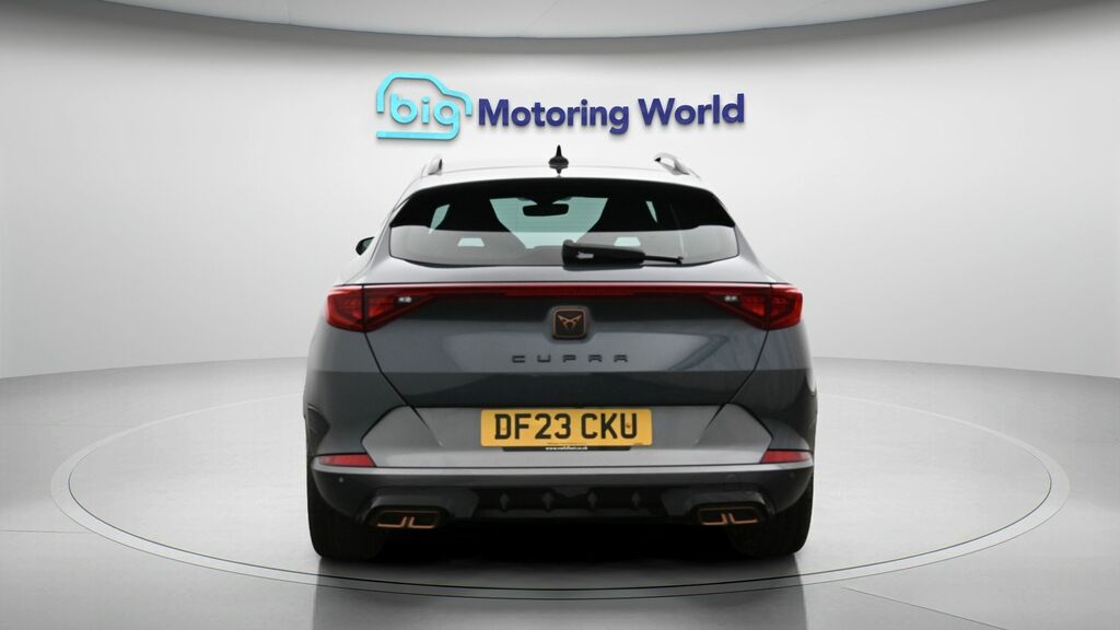 Cupra Formentor Vz2 DF23CKU Grey #6
