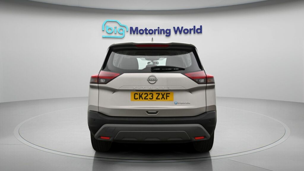 Nissan X-Trail Acenta Premium CK23ZXF Silver #6