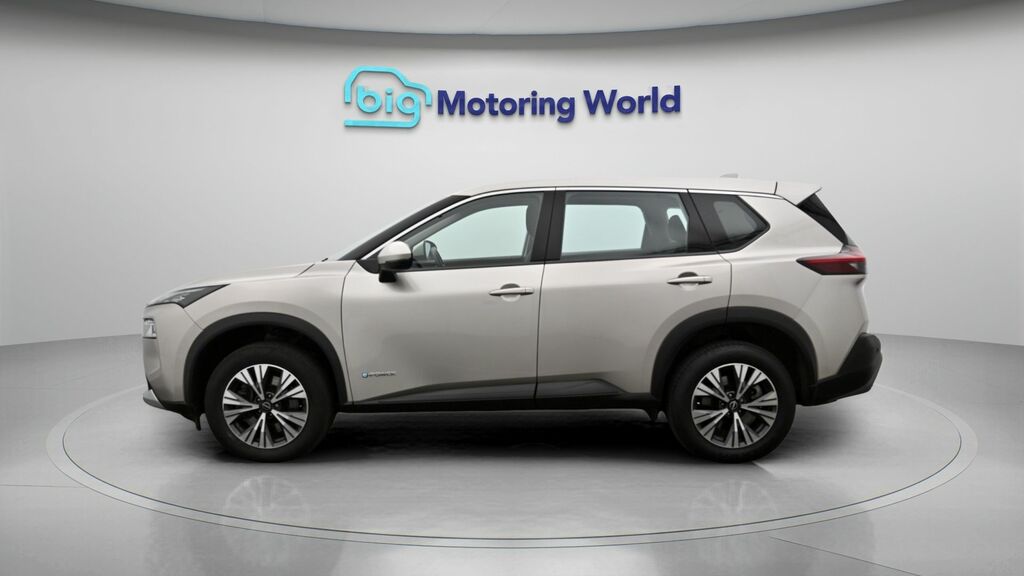 Nissan X-Trail Acenta Premium CK23ZXF Silver #4