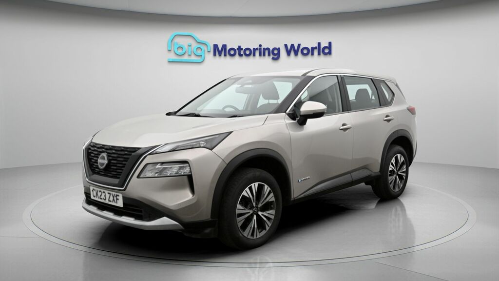 Nissan X-Trail Acenta Premium CK23ZXF Silver #3