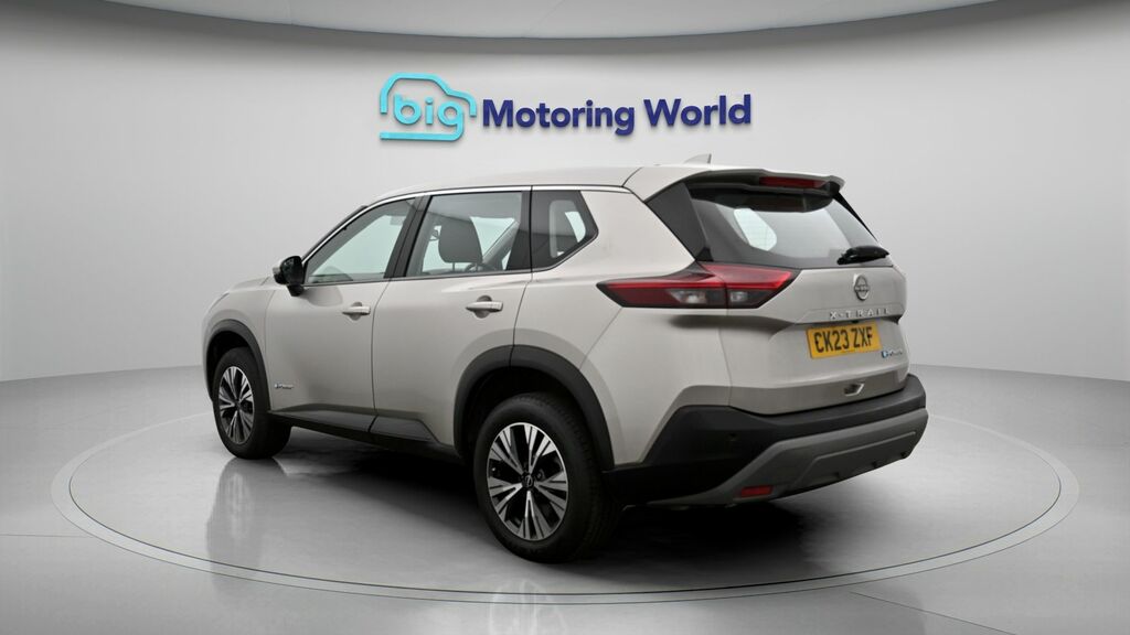 Nissan X-Trail Acenta Premium CK23ZXF Silver #5