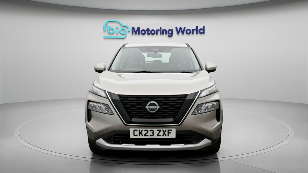 Nissan X-Trail Acenta Premium CK23ZXF Silver #2