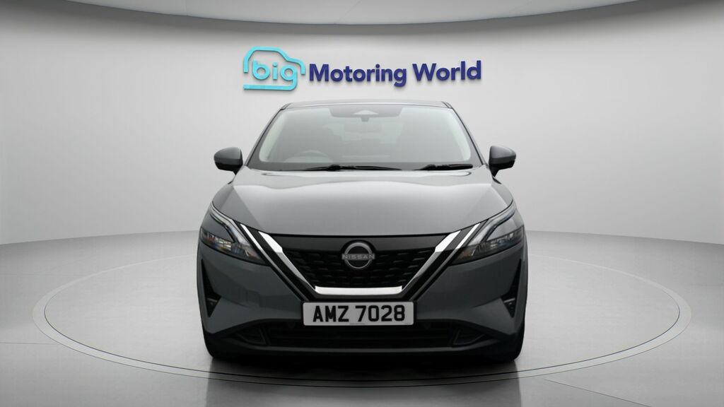 Nissan Qashqai N-connecta AMZ7028 Grey #2