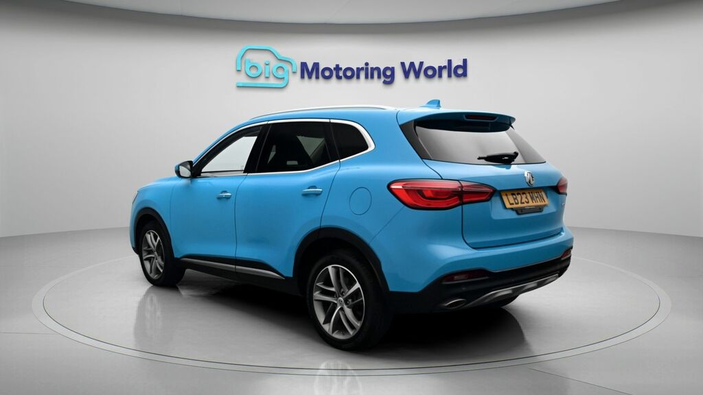 MG HS Exclusive LB23MHN Blue #5