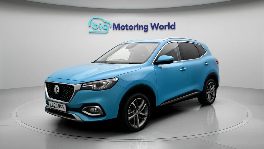 MG HS Exclusive LB23MHN Blue #3