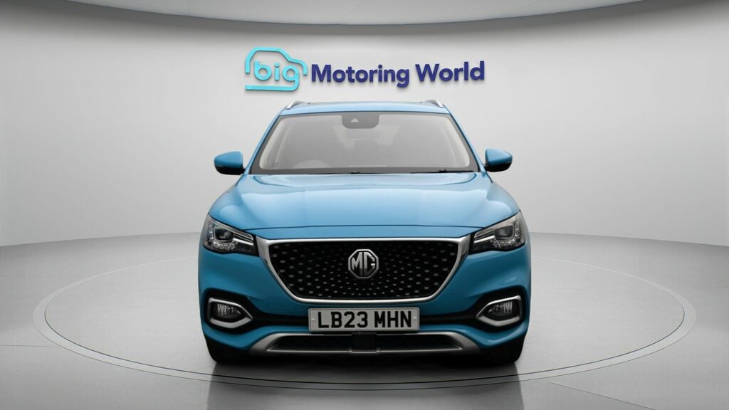 MG HS Exclusive LB23MHN Blue #2