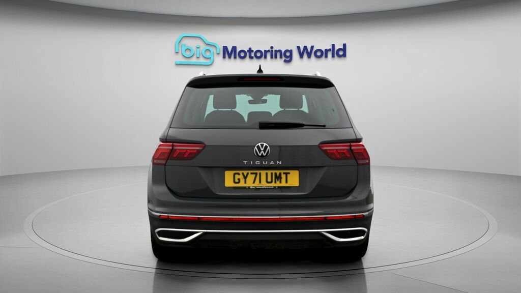 Volkswagen Tiguan Elegance GY71UMT Grey #6