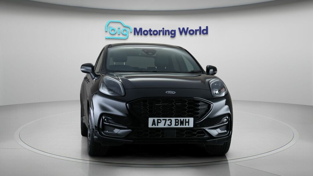 Ford Puma St-line X AP73BWH Black #2