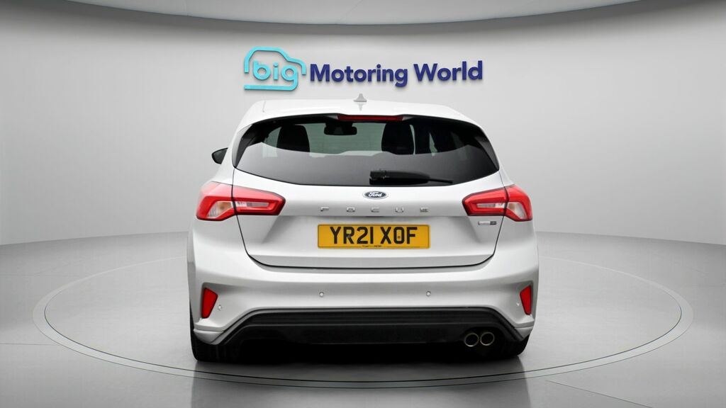 Ford Focus St-line X Edition YR21XOF Silver #6