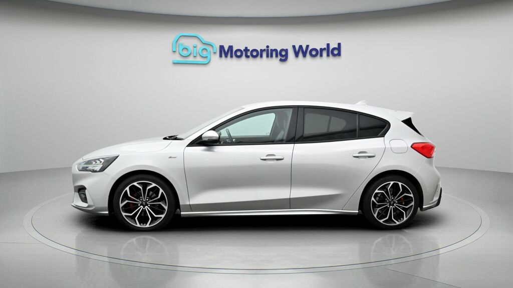 Ford Focus St-line X Edition YR21XOF Silver #4