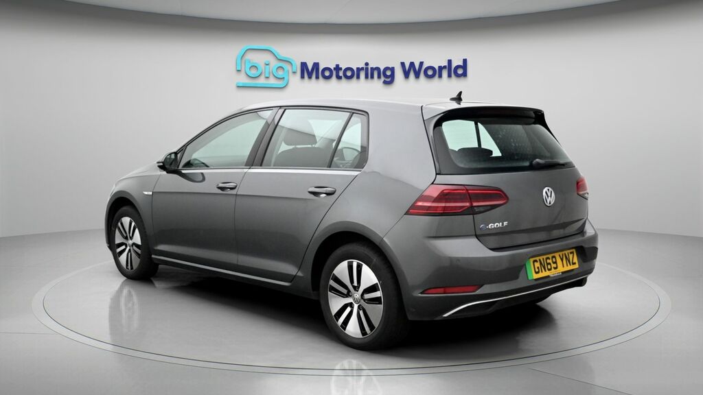 Volkswagen e-Golf E-golf Grey #5