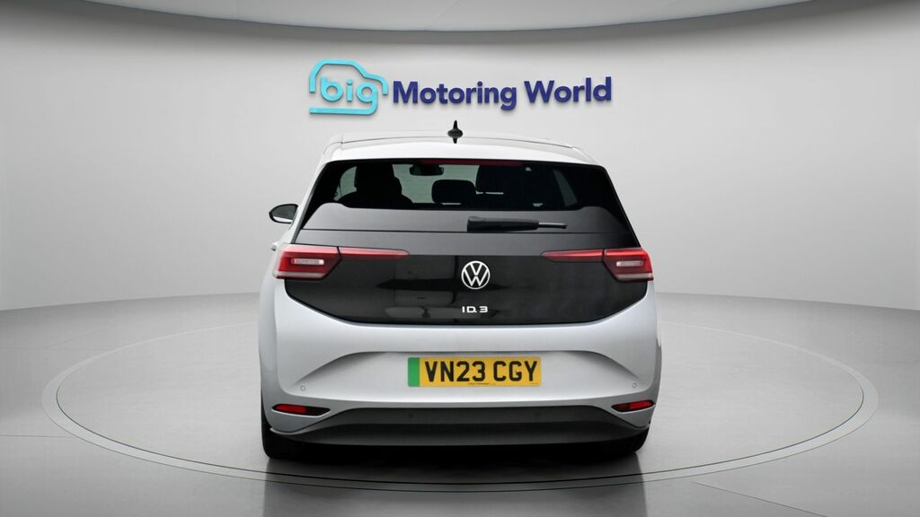Volkswagen ID.3 Family Silver #6