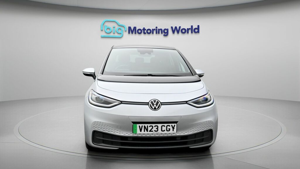 Volkswagen ID.3 Family Silver #2