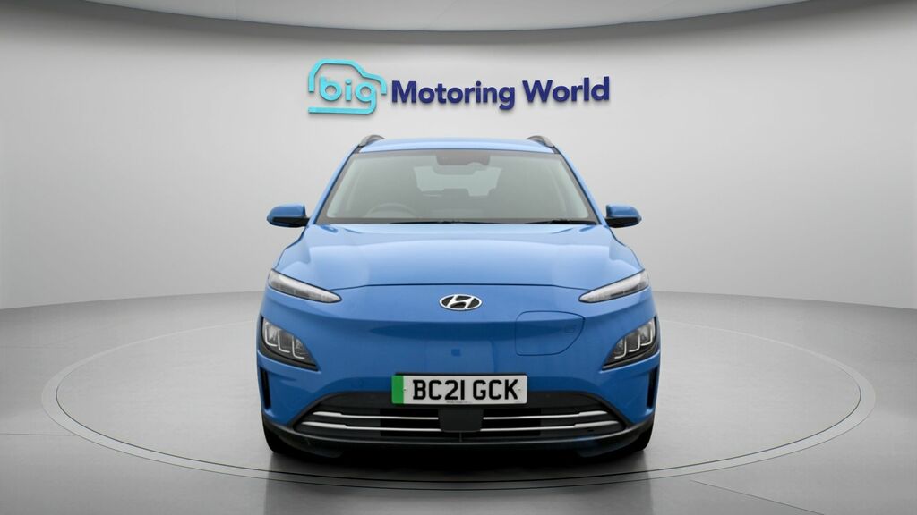 Hyundai Kona Premium BC21GCK Blue #2