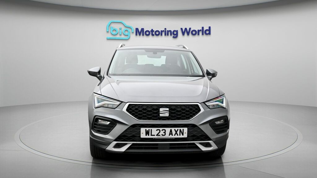 Seat Ateca Se Technology WL23AXN Grey #2