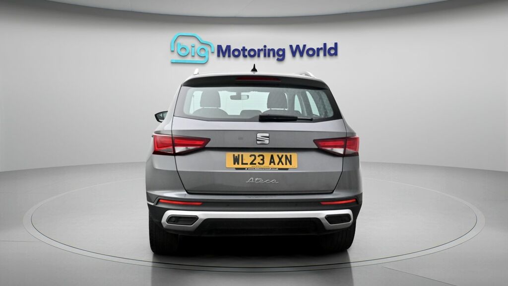 Seat Ateca Se Technology WL23AXN Grey #6