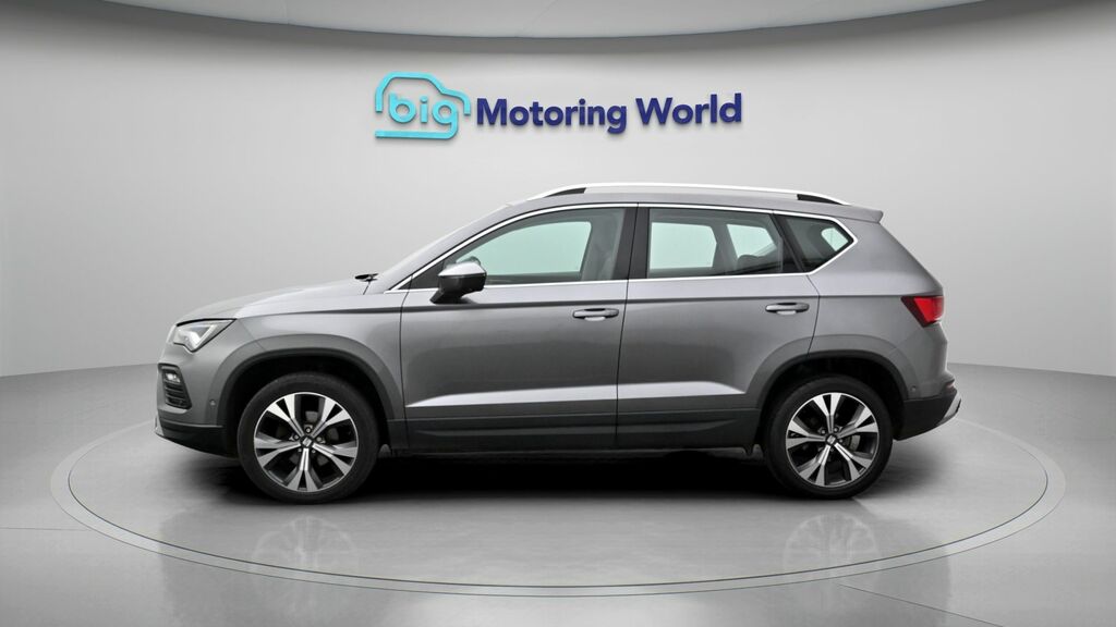 Seat Ateca Se Technology WL23AXN Grey #4