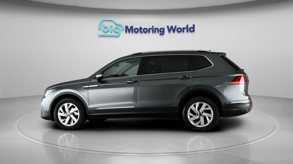 Volkswagen Tiguan Allspace Life KV23CUA Grey #5