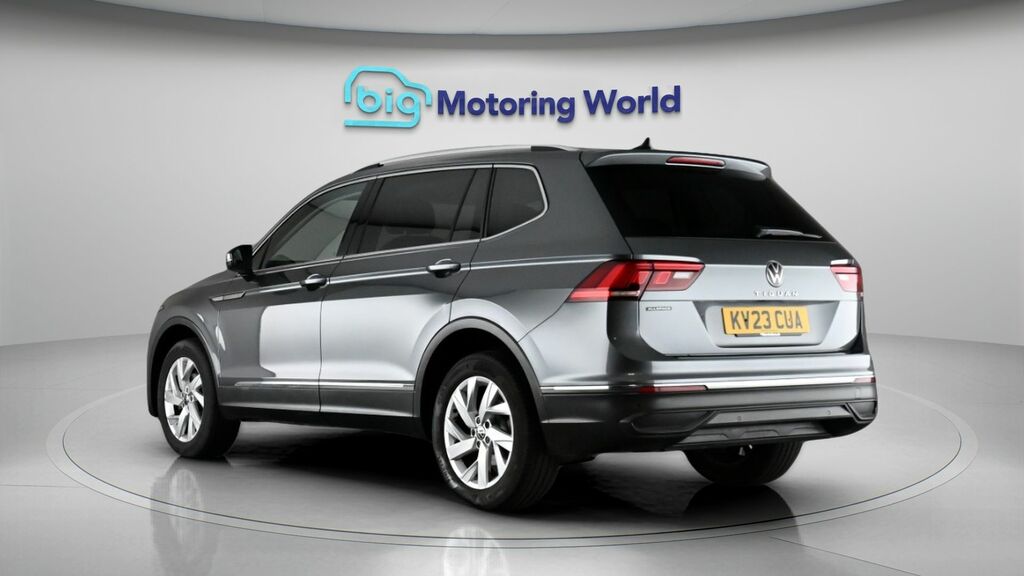 Volkswagen Tiguan Allspace Life KV23CUA Grey #6