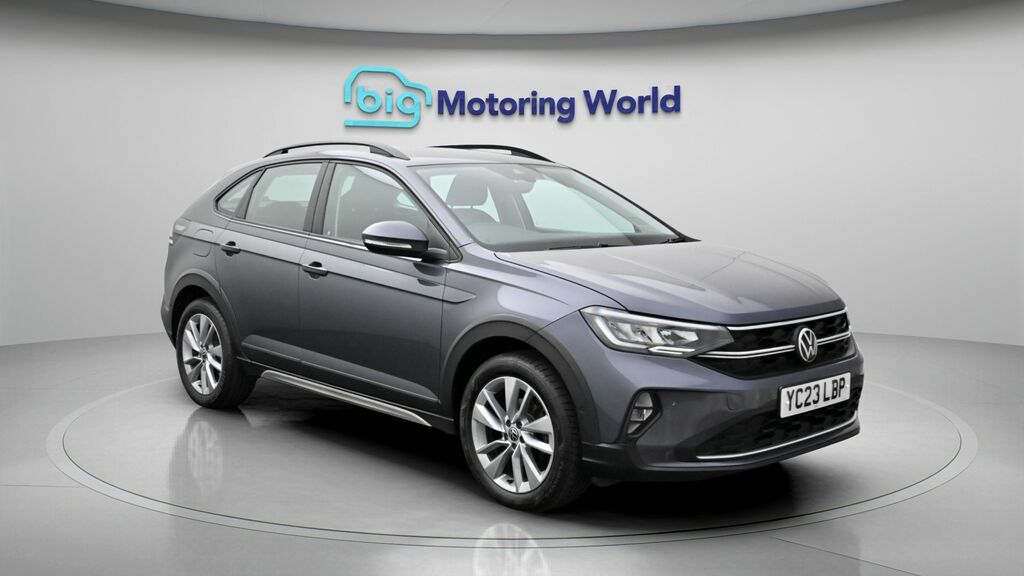 Volkswagen Taigo Life Grey