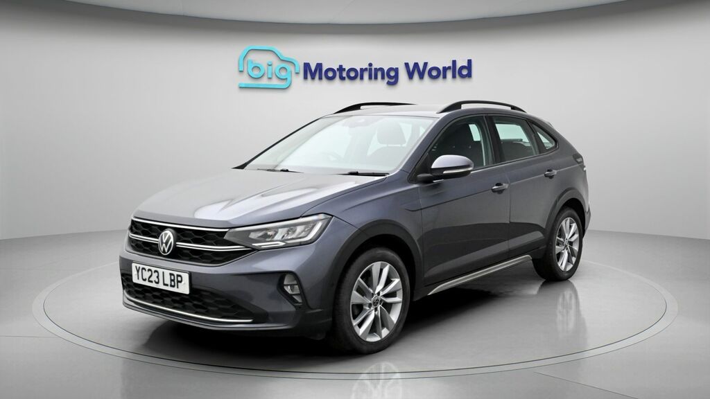 Volkswagen Taigo Life Grey #3