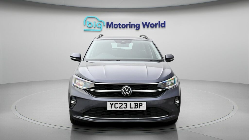Volkswagen Taigo Life Grey #2