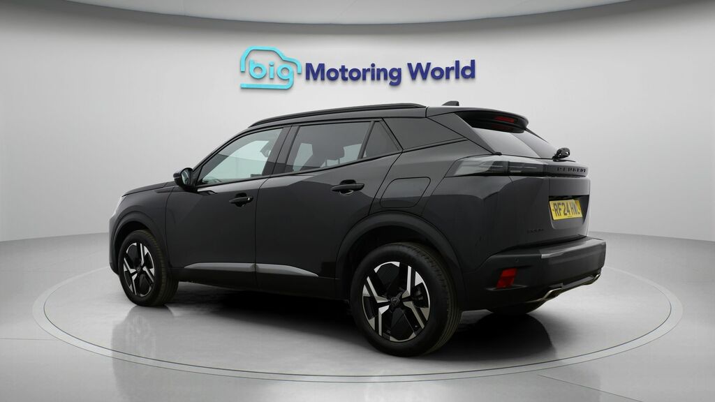 Peugeot 2008 Allure RF24HWL Black #5