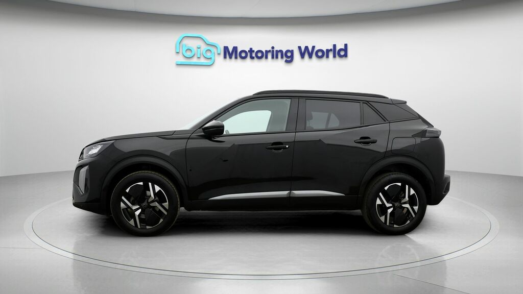 Peugeot 2008 Allure RF24HWL Black #4