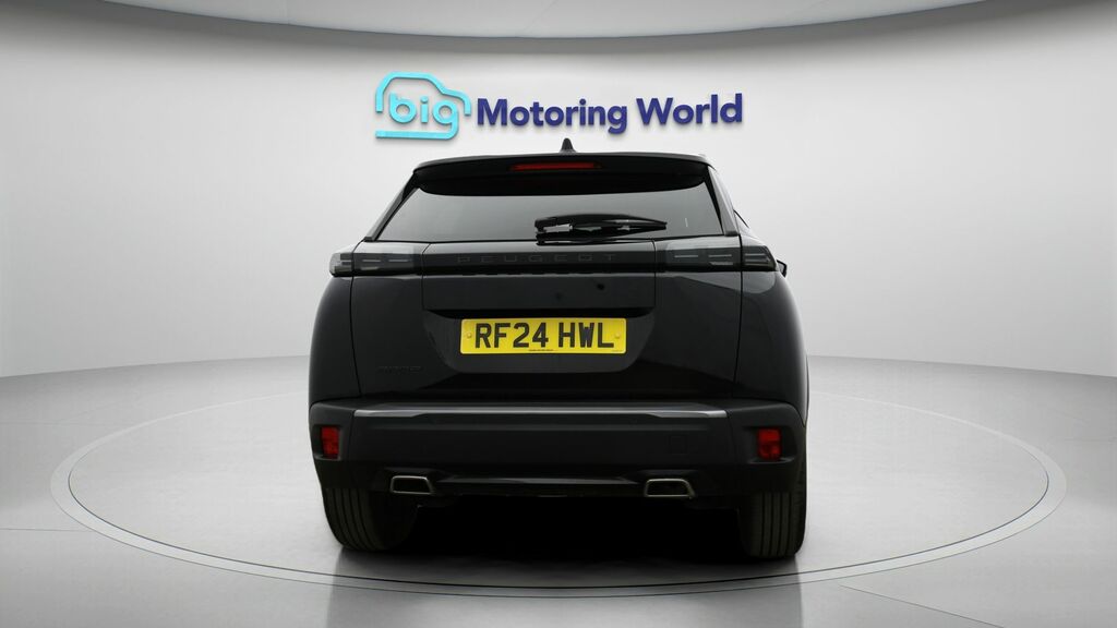 Peugeot 2008 Allure RF24HWL Black #6