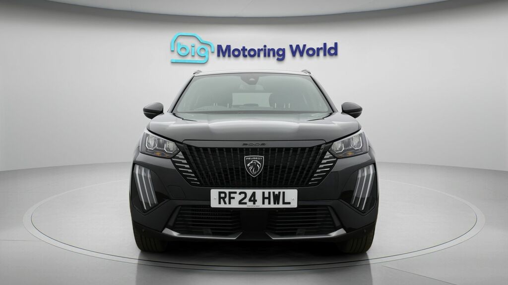 Peugeot 2008 Allure RF24HWL Black #2