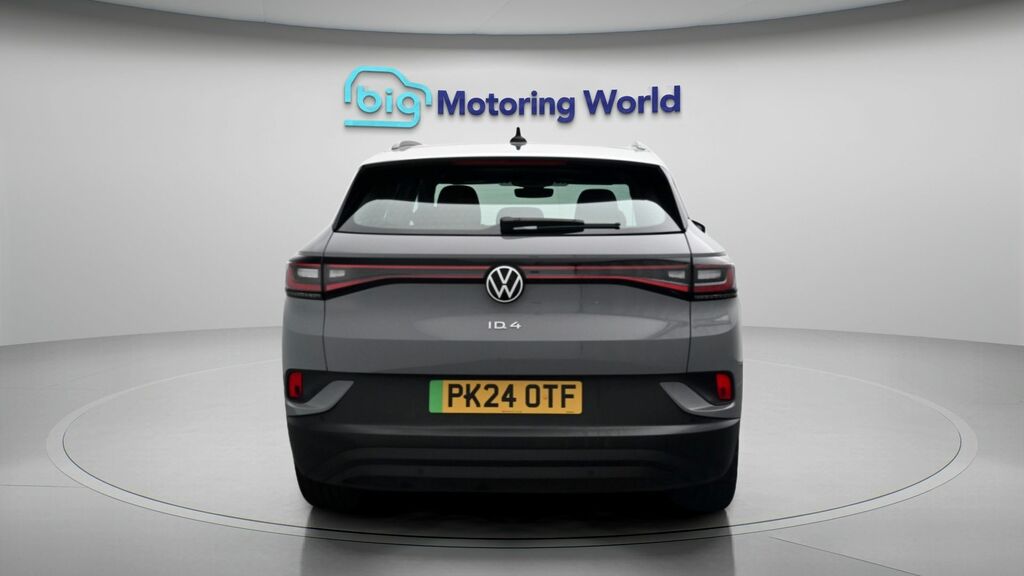 Volkswagen ID.4 Life Grey #6