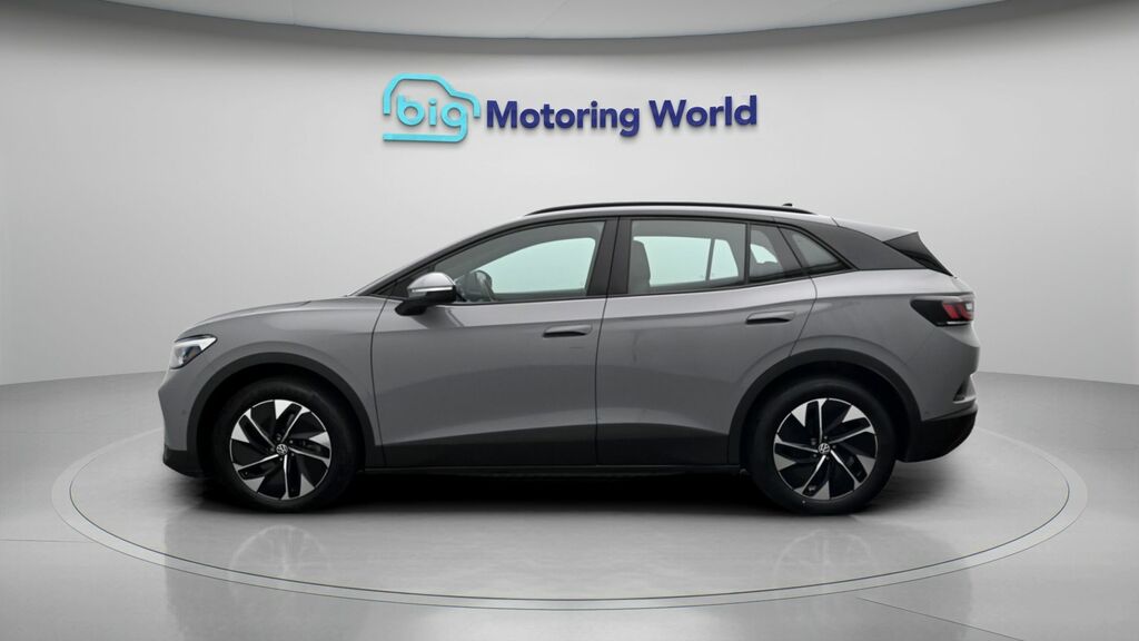 Volkswagen ID.4 Life Grey #4