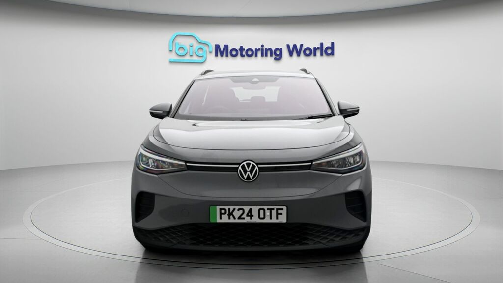 Volkswagen ID.4 Life Grey #2