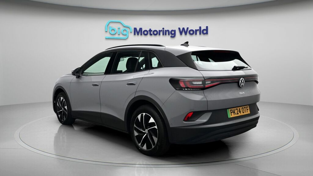 Volkswagen ID.4 Life Grey #5