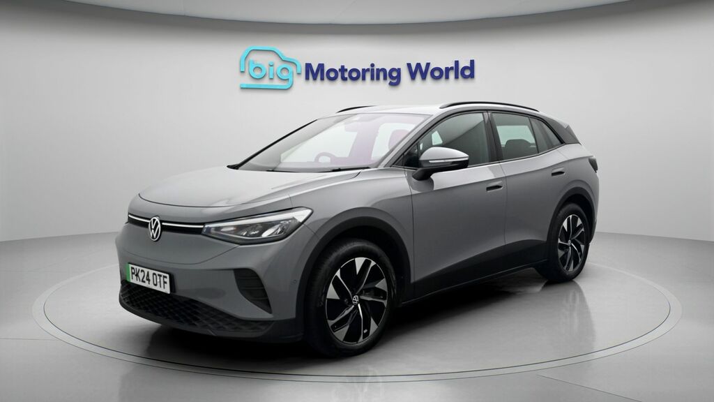 Volkswagen ID.4 Life Grey #3
