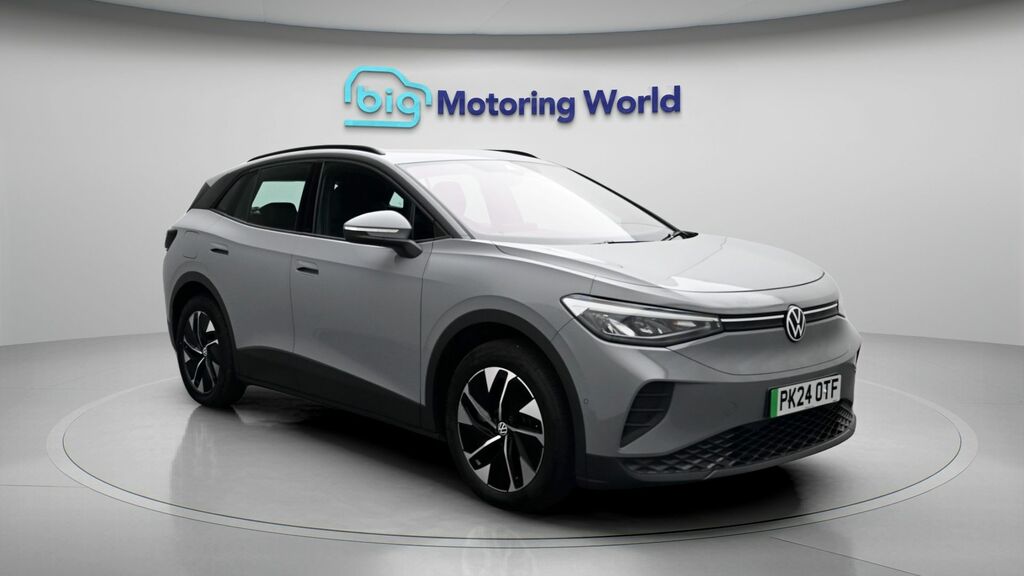 Volkswagen ID.4 Life Grey