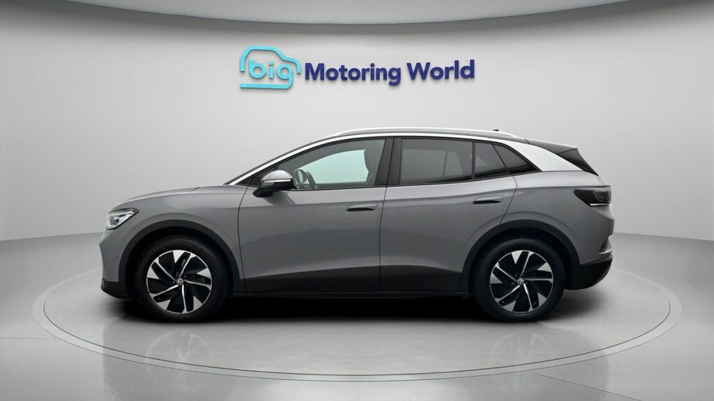 Volkswagen ID.4 Match Grey #4