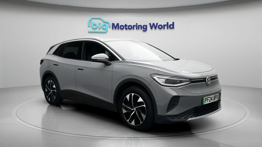 Volkswagen ID.4 Match Grey