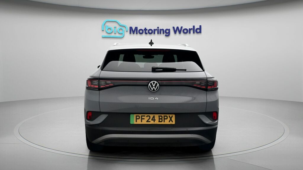 Volkswagen ID.4 Match Grey #6